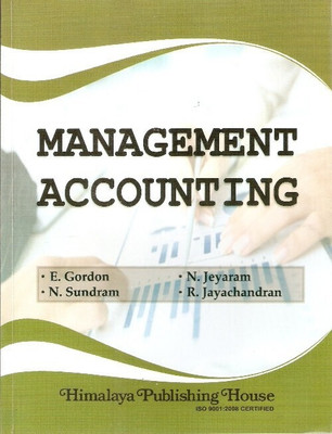 Management Accounting  - Behavioral Science Interventions for Organizational Improvement 1 Edition(English, Paperback, Prof. N. Sundaram Prof. E. Gordon)