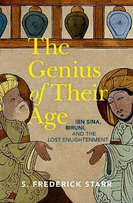 The Genius of their Age(English, Hardcover, Starr S. Frederick)