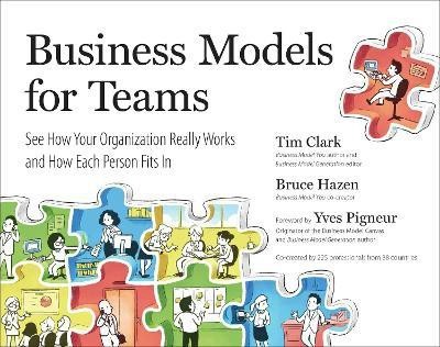 Business Models For Teams(English, Paperback, unknown)