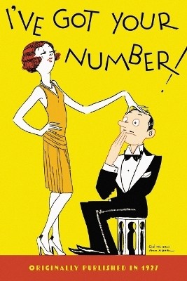 I've Got Your Number!(English, Hardcover, Webster Doris)