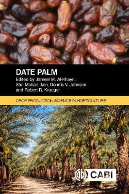 Date Palm(English, Paperback, unknown)