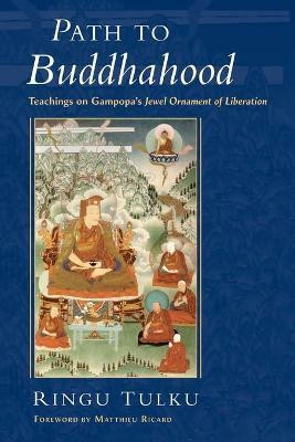 Path to Buddhahood(English, Paperback, Tulku Ringu)
