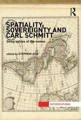 Spatiality, Sovereignty and Carl Schmitt(English, Paperback, unknown)