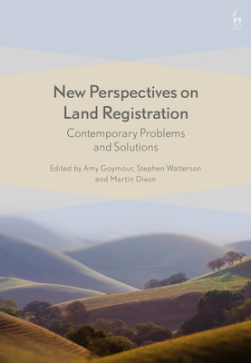 New Perspectives on Land Registration(English, Paperback, unknown)