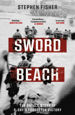 Sword Beach(English, Hardcover, Fisher Stephen)