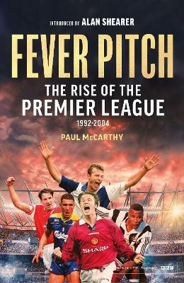 Fever Pitch(English, Paperback, McCarthy Paul)