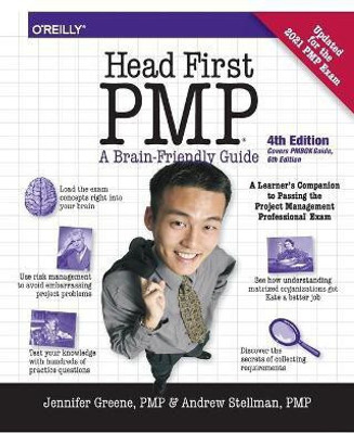 Head First PMP 4e(English, Paperback, Greene Jennifer)