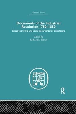 Documents of the Industrial Revolution 1750-1850(English, Paperback, unknown)