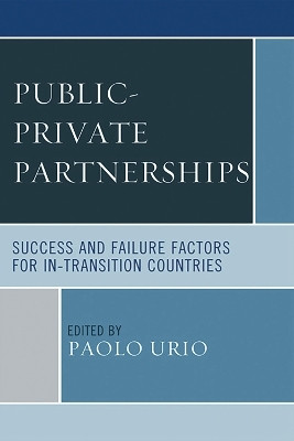 Public-Private Partnerships(English, Electronic book text, unknown)