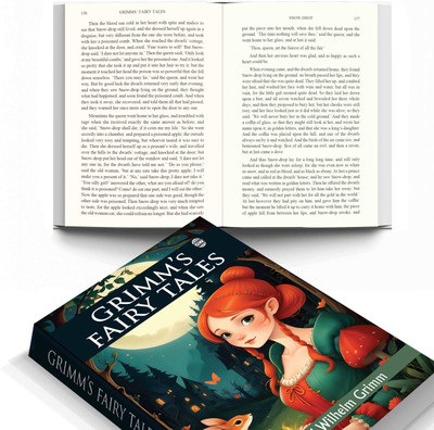 The Complete Grimms’ Fairy Tales (Paperback) : Timeless Folk Tale Classic, Famous Fairy Stories of Magic and Lessons, Legendary Children’s Collection, Must-Read World Storyboo(Paperback, Brothers Grimm)