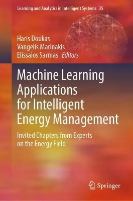 Machine Learning Applications for Intelligent Energy Management(English, Hardcover, unknown)