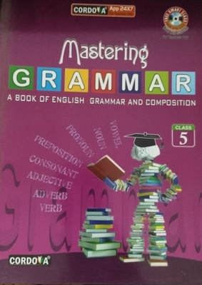 Mastering Grammar Class 5(Paperback, .)