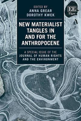 New Materialist Tangles in and for the Anthropocene(English, Hardcover, unknown)