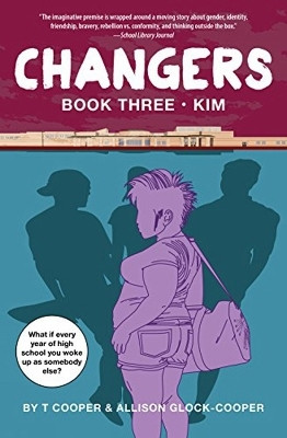 Changers Book Three: Kim(English, Paperback, Cooper T)