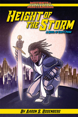 Height of the Storm(English, Paperback, Rosenberg Aaron)