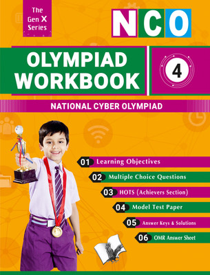 Olympiad Workbook Computer Class7(English, Paperback, V, s Editorial Board)