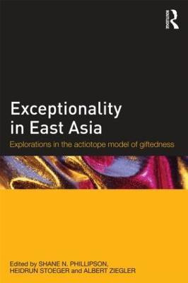 Exceptionality in East Asia(English, Paperback, unknown)