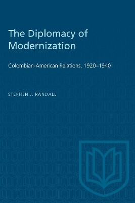 The Diplomacy of Modernization(English, Electronic book text, James Randall Stephen)