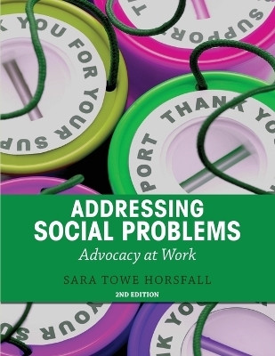 Addressing Social Problems(English, Paperback, Horsfall Sara Towe)