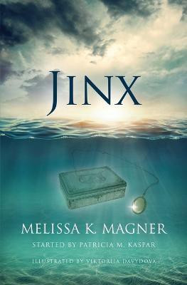 Jinx(English, Paperback, Magner Melissa K)