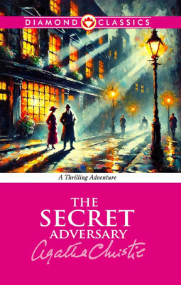 The Secret Adversary (Edition2024)(English, Paperback, Christie Agatha)