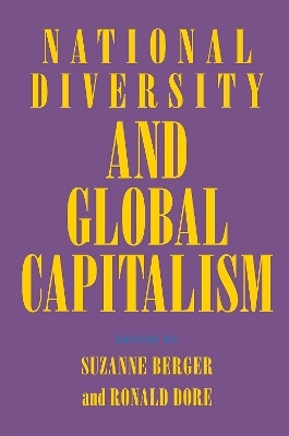 National Diversity and Global Capitalism(English, Hardcover, unknown)