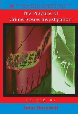 The Practice Of Crime Scene Investigation(English, Hardcover, unknown)