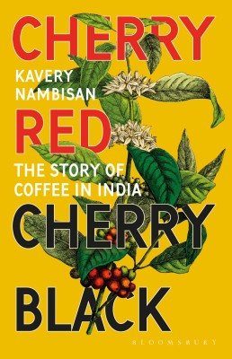 Cherry Red, Cherry Black(English, Hardcover, Nambisan Kavery)