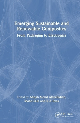 Emerging Sustainable and Renewable Composites(English, Hardcover, unknown)