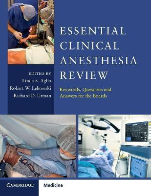Essential Clinical Anesthesia Review(English, Paperback, unknown)