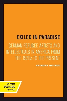 Exiled in Paradise(English, Paperback, Heilbut Anthony)