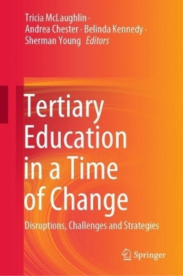 Tertiary Education in a Time of Change(English, Hardcover, unknown)