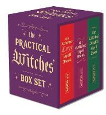 The Practical Witches' Box Set(English, Book, Greenleaf Cerridwen)