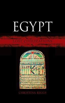 Egypt(English, Hardcover, Riggs Christina)