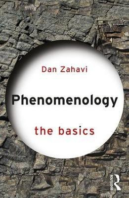 Phenomenology: The Basics(English, Paperback, Zahavi Dan)