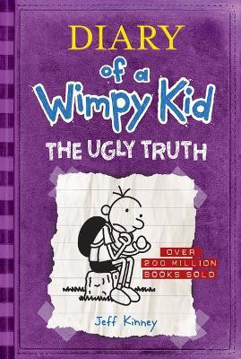 The Ugly Truth(English, Hardcover, Kinney Jeff)