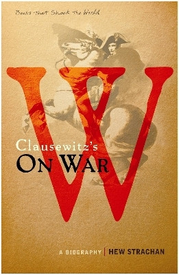Carl von Clausewitz's On War(English, Paperback, Strachan Hew)