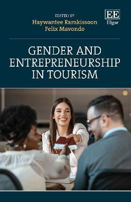 Gender and Entrepreneurship in Tourism(English, Hardcover, unknown)