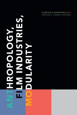 Anthropology, Film Industries, Modularity(English, Hardcover, unknown)
