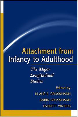 Attachment from Infancy to Adulthood(English, Hardcover, unknown)