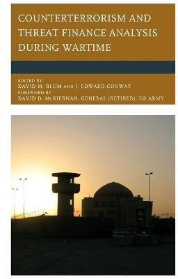 Counterterrorism and Threat Finance Analysis during Wartime(English, Paperback, unknown)