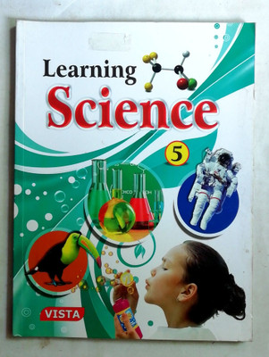 LEARNING SCIENCE CLASS-5(Paperback, Shweta Sharma)
