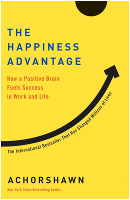 The Happiness Advantage, Paperback, English(Paperback, Achor shawn)