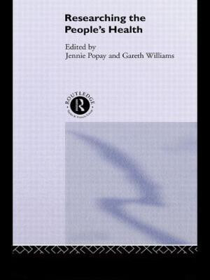 Researching the People's Health(English, Hardcover, unknown)