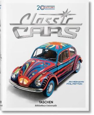 20th Century Classic Cars(English, Hardcover, Patton Phil)