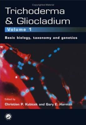 Trichoderma And Gliocladium. Volume 1(English, Hardcover, unknown)