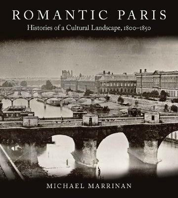 Romantic Paris(English, Paperback, Marrinan Michael)