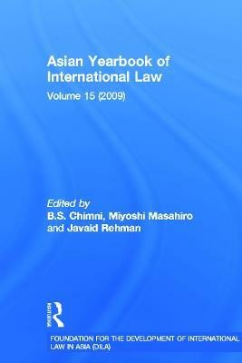 Asian Yearbook of International Law(English, Hardcover, unknown)