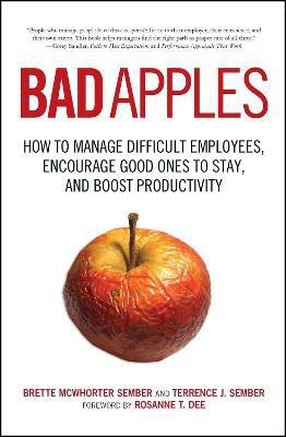 Bad Apples(English, Paperback, Sember Terrence)
