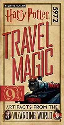 Harry Potter: Travel Magic - Platform 93/4: Artifacts from the Wizarding World(English, Paperback, unknown)